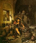 Cornelis Bega The Alchemist china oil painting reproduction